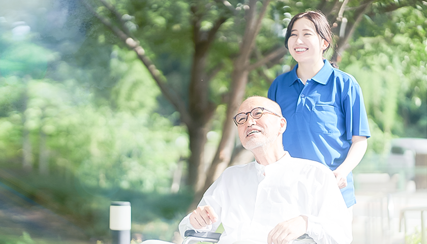 訪問介護の求人なら「ヒカリへ」