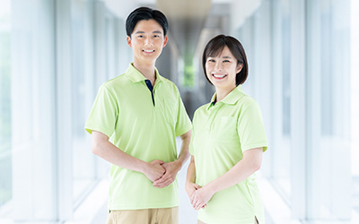 【正社員】安定重視で長く働こう！